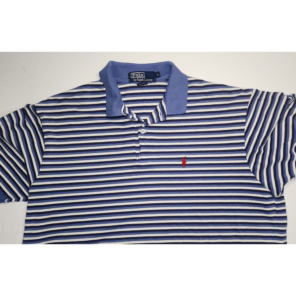 MENS RALPH LAUREN SHORT SLEEVE POLO SHIRT‎